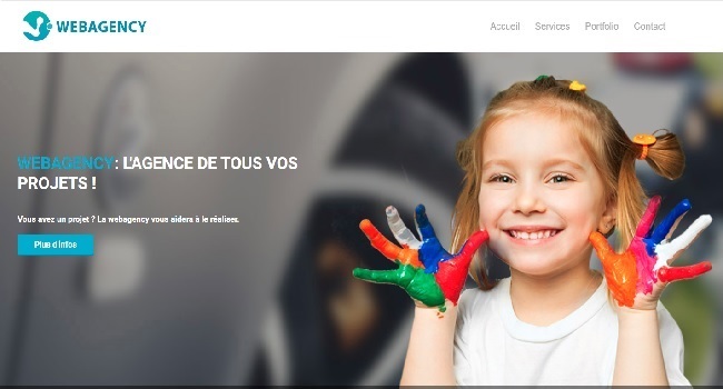 web agency projet openclassrooms